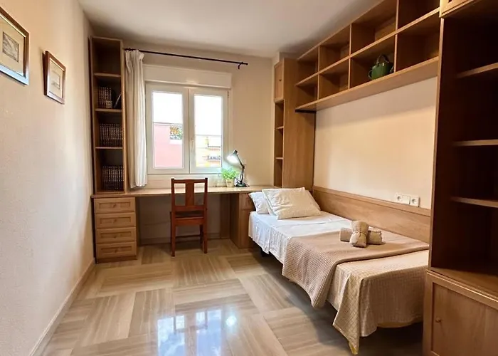 Manolete Hébergement de vacances *