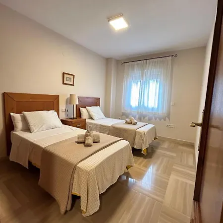 Holiday home Manolete Cordoba