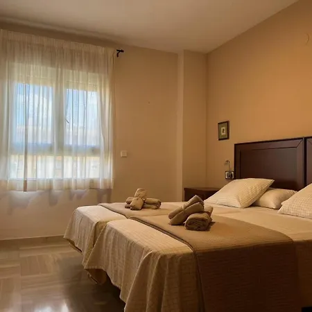 Prázdninový dům Manolete Córdoba