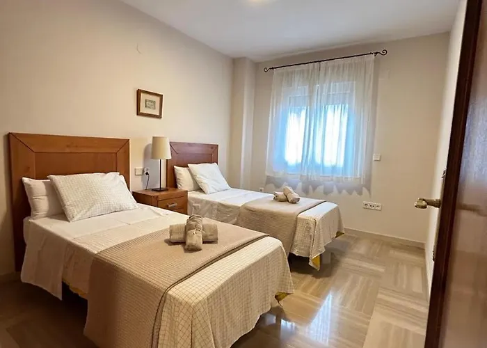 Prázdninový dům Manolete Córdoba