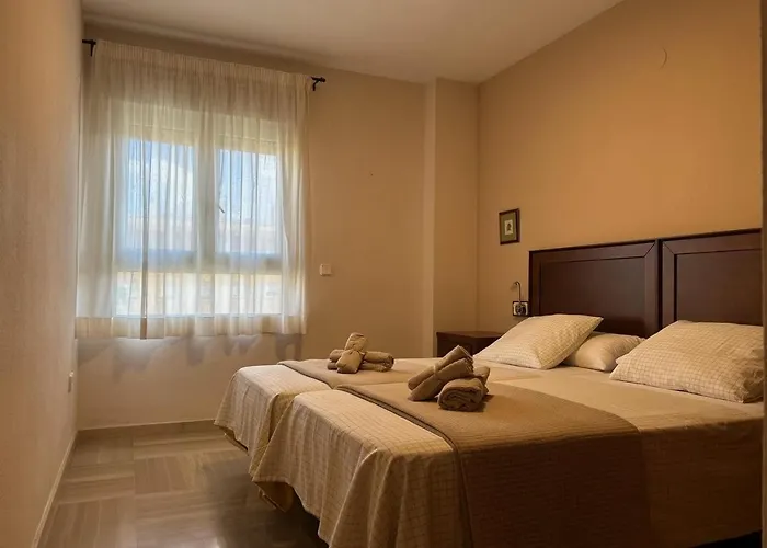 Prázdninový dům Manolete Córdoba